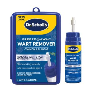 Freeze Away Wart Remover