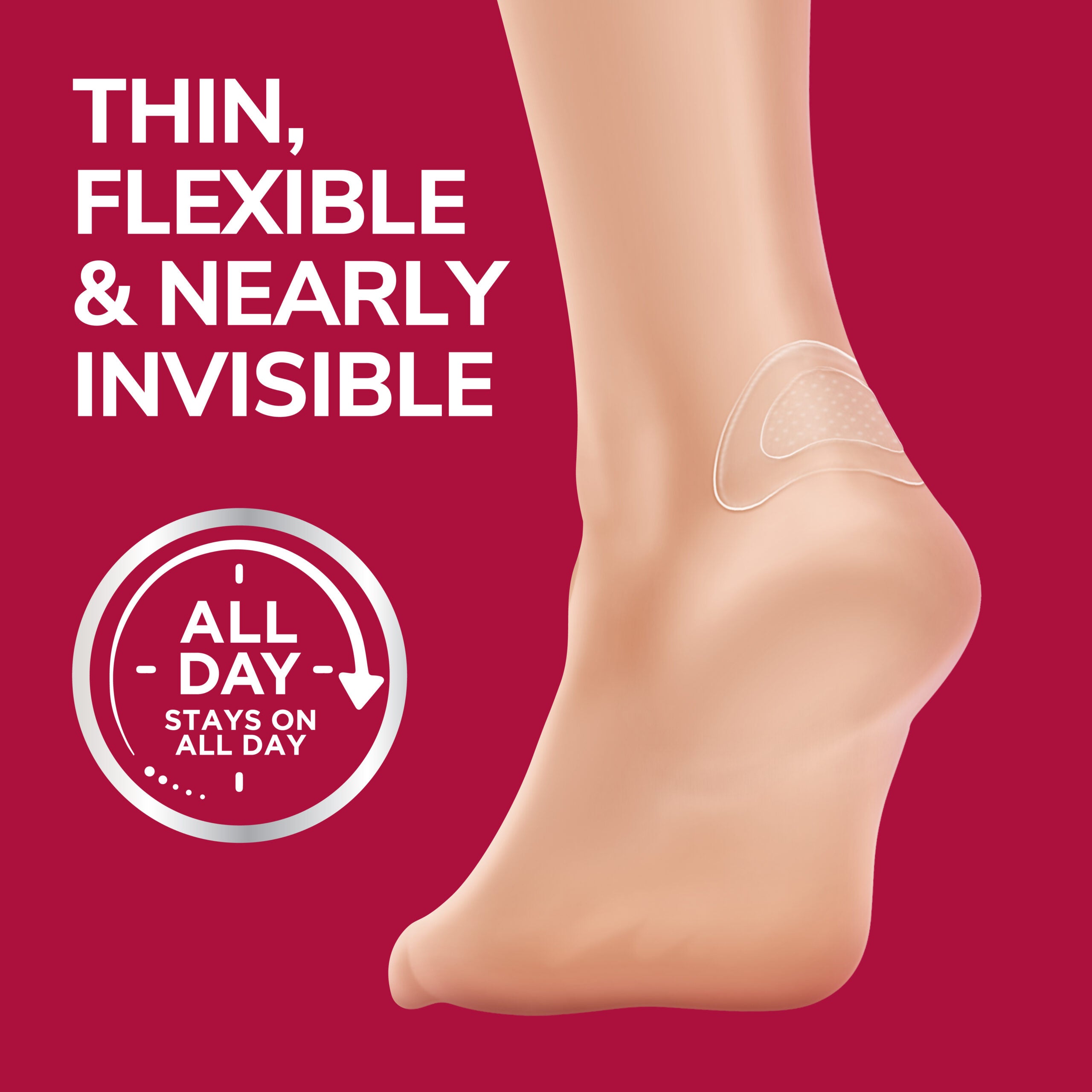 Blister Cushions Seal & Heal Bandage with Hydrogel Technology - Image 4