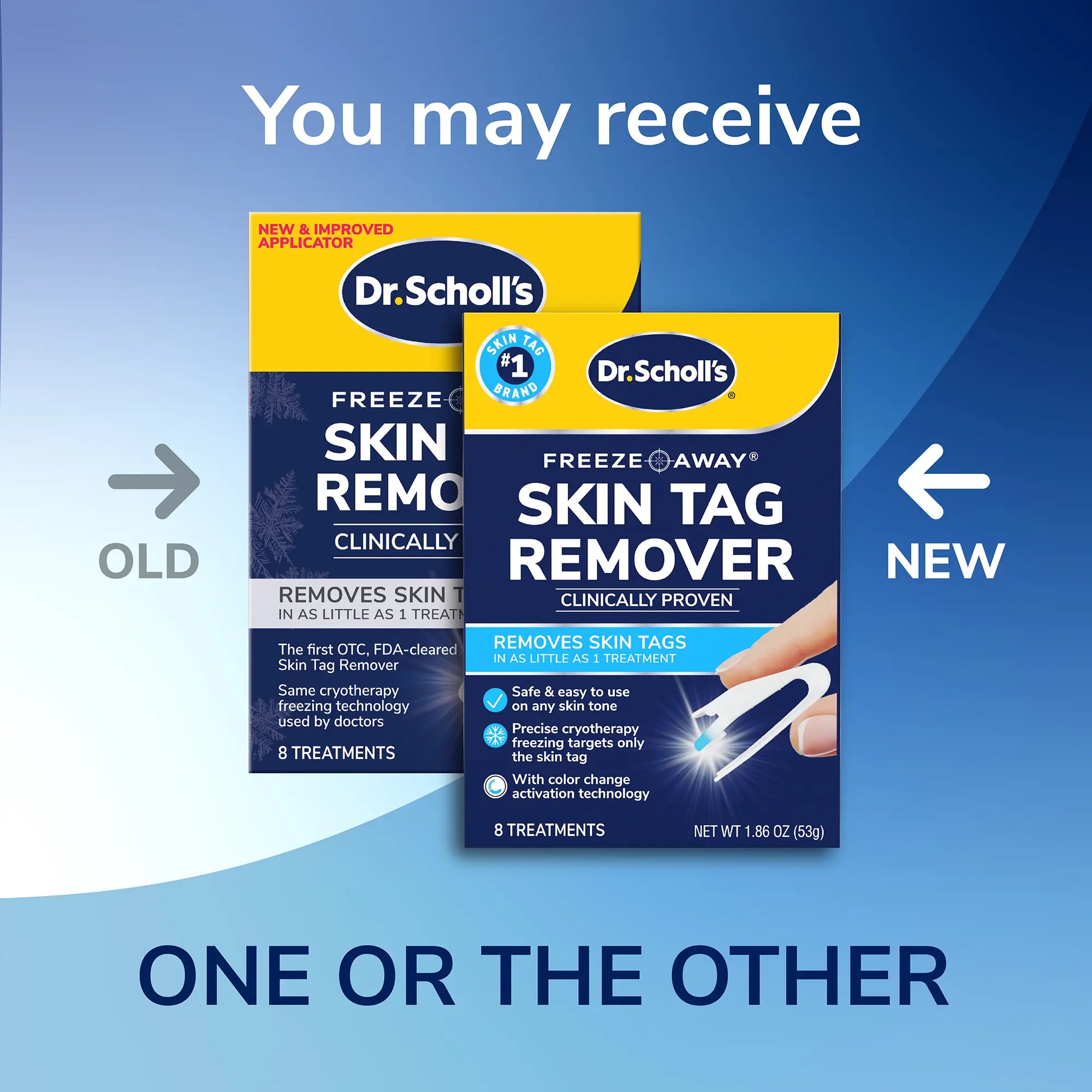 Freeze Away Skin Tag Remover - Image 2