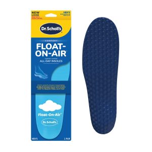 Float-On-Air Comfort Insoles