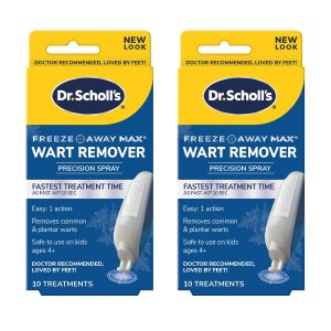 Freeze Away Max Wart Remover (2 Pack)